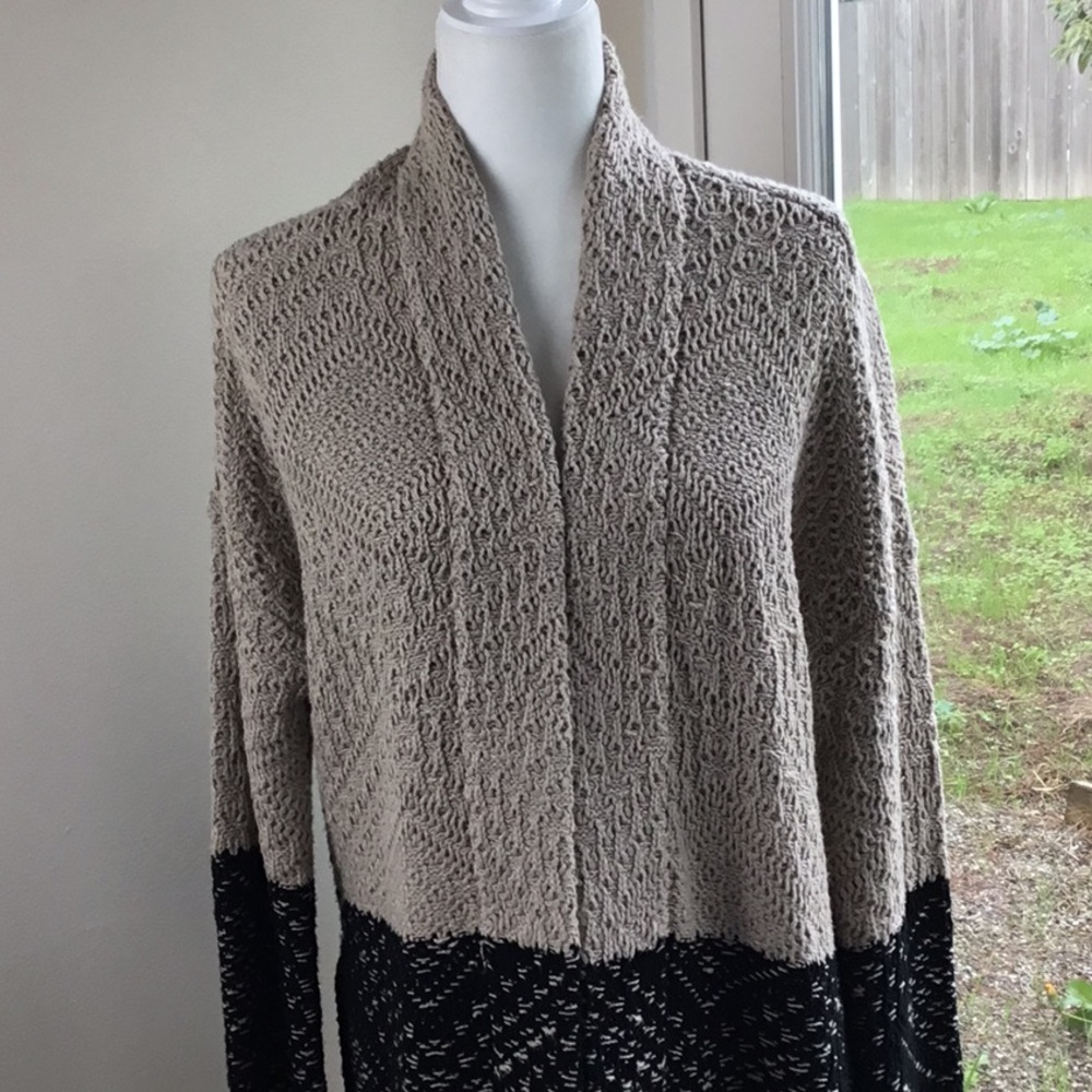 Fringed Cardigan - Picture 3 of 8